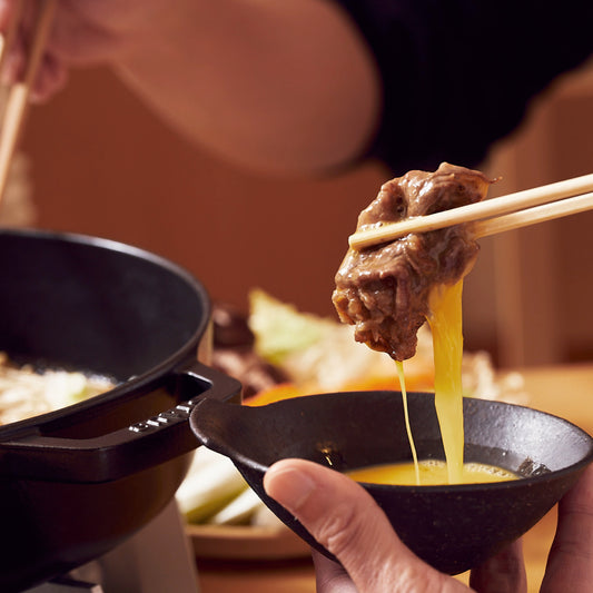 CoCoRoMUSIBI 松坂牛すき焼き肉(肩ロースモモバラ)