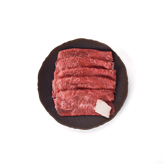 CoCoRoMUSIBI 松坂牛すき焼き肉(肩ロースモモバラ)