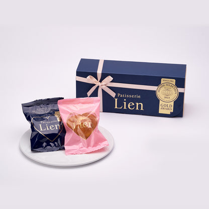 Patisserie Lien ガトーショコラ&マドレーヌ（冷蔵便）【ありがとうセール対象】