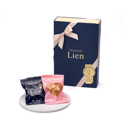 Patisserie Lien ガトーショコラ&マドレーヌ（冷蔵便）【ありがとうセール対象】