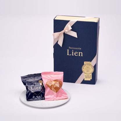 Patisserie Lien ガトーショコラ&マドレーヌ（冷蔵便）【ありがとうセール対象】